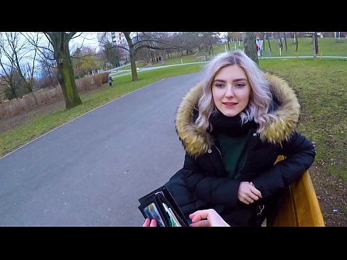❤️ Поглъщане на горещата сперма на непознат за пари - свирка в парка от Eva Elfie ❤❌ Порно vk в bg.sexvideosex.top ️❤